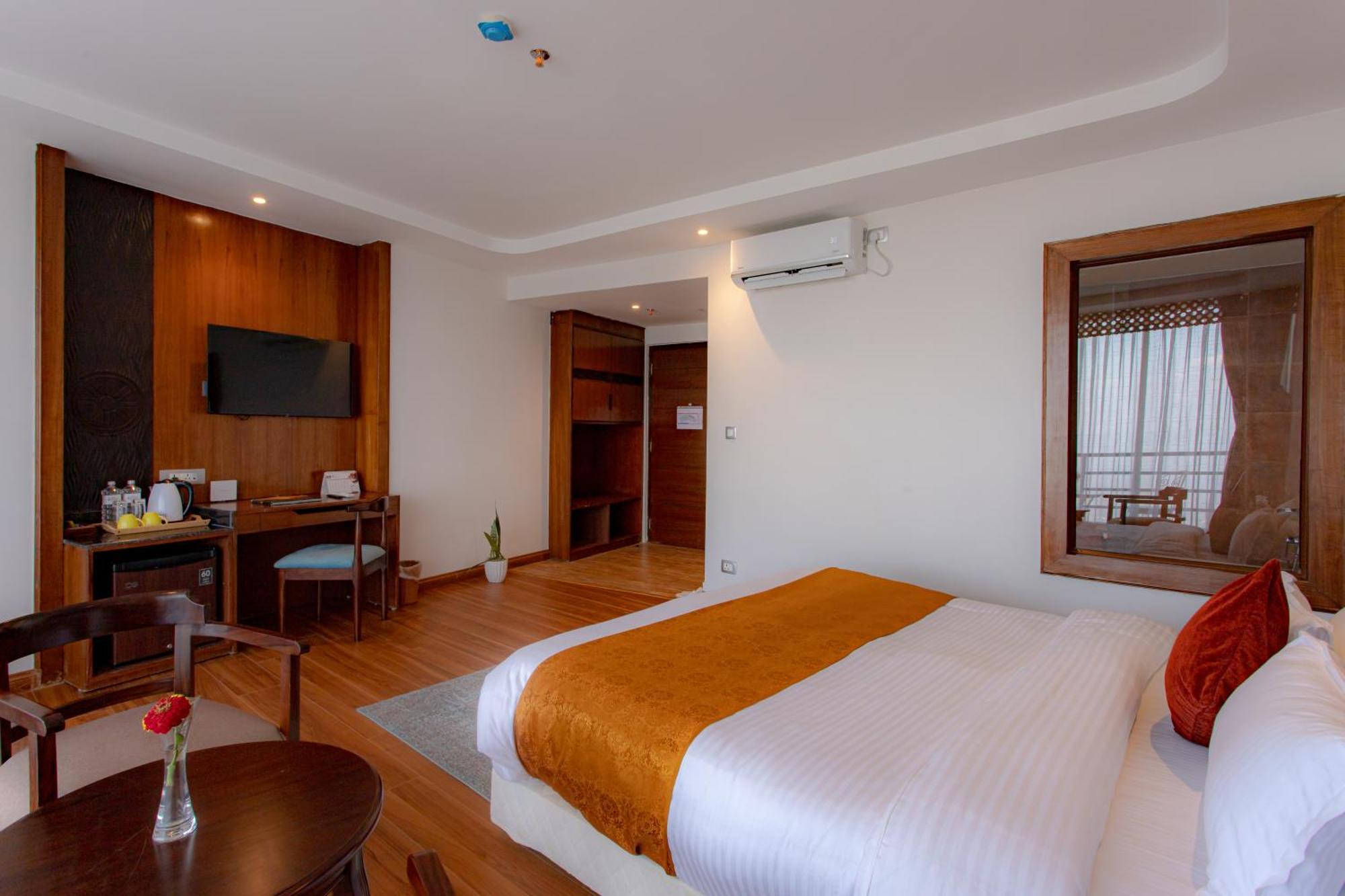 Hotel Sarathi Dhulikhel Luaran gambar
