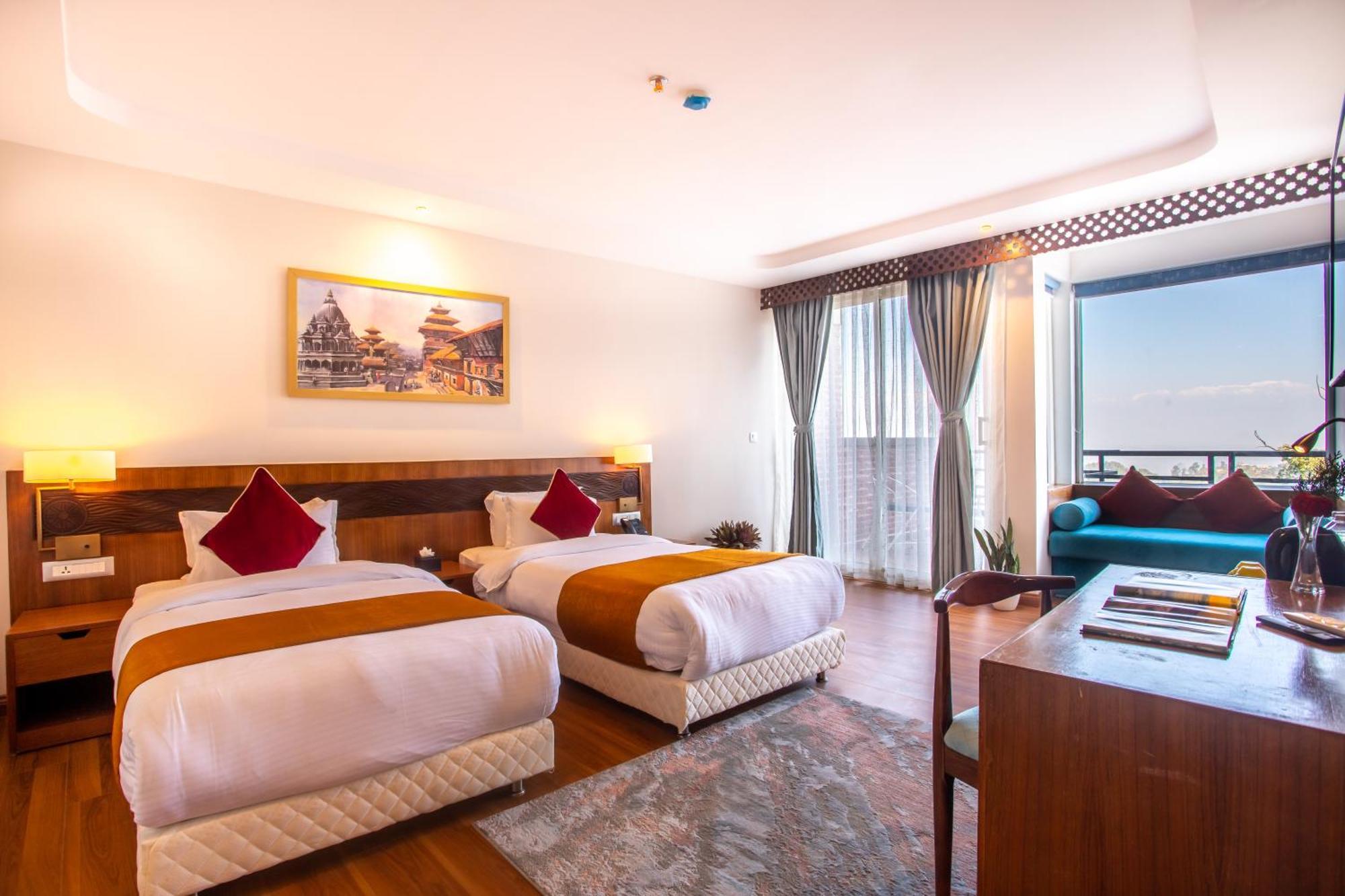 Hotel Sarathi Dhulikhel Luaran gambar