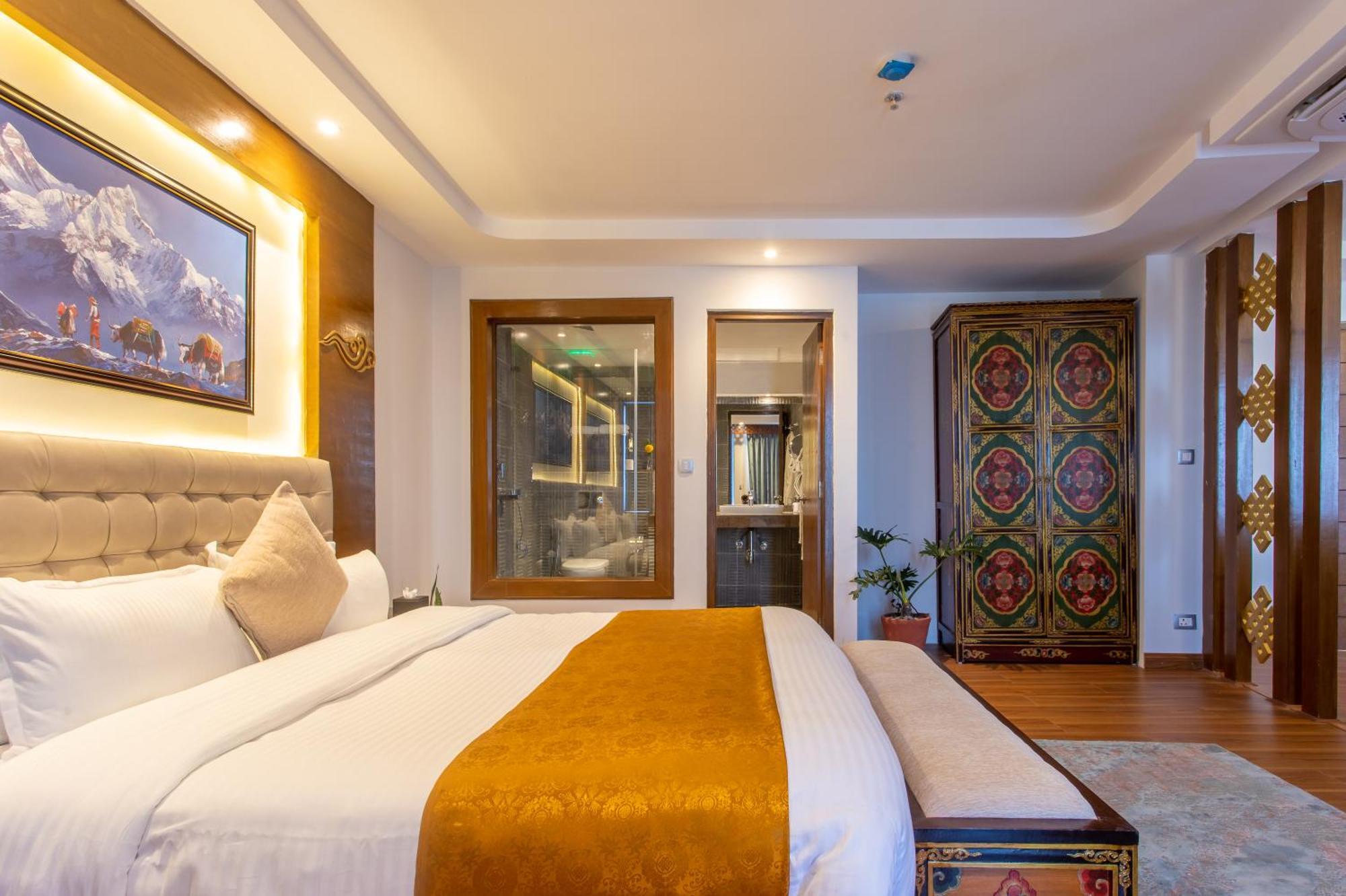 Hotel Sarathi Dhulikhel Luaran gambar