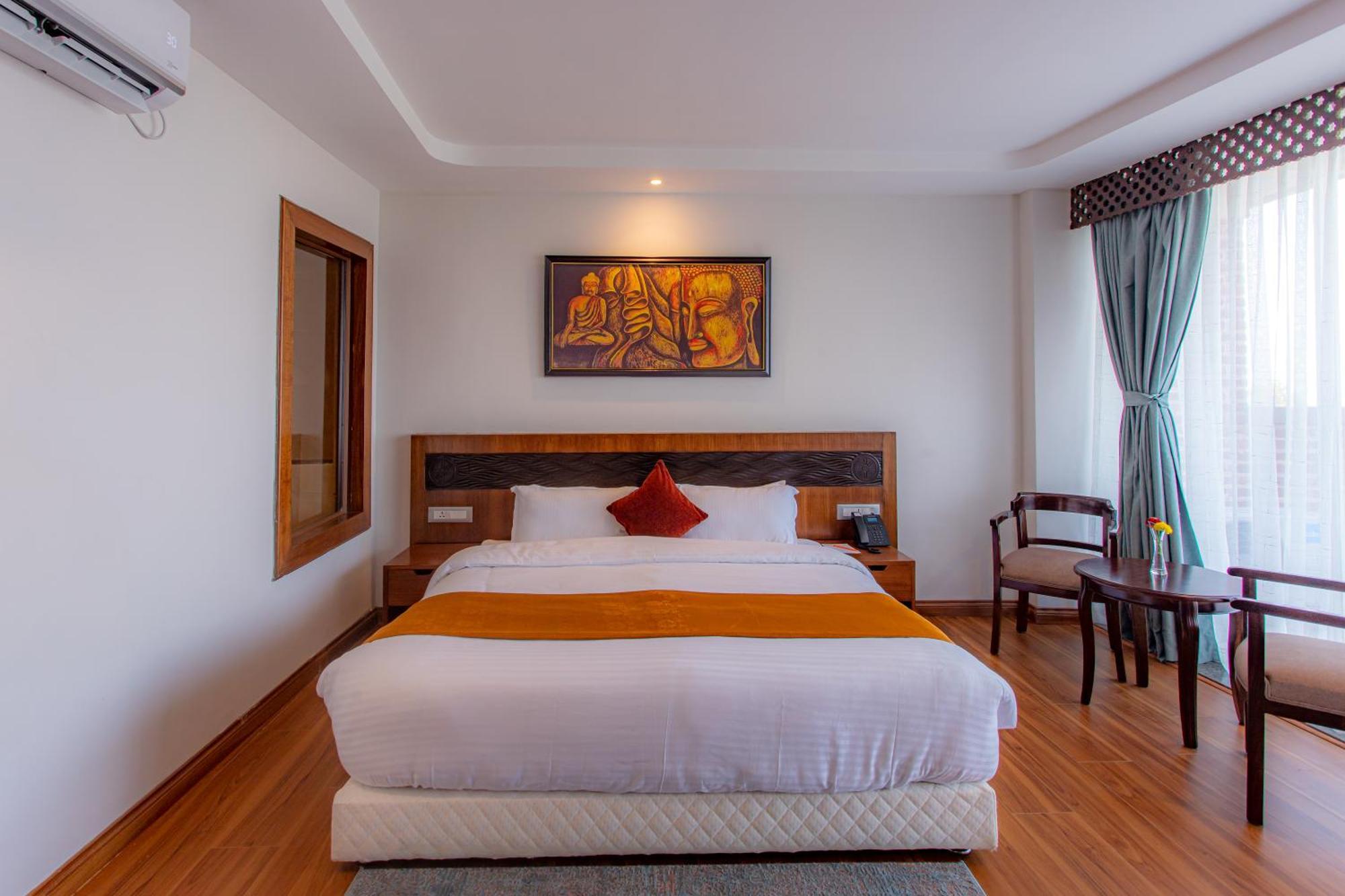 Hotel Sarathi Dhulikhel Luaran gambar