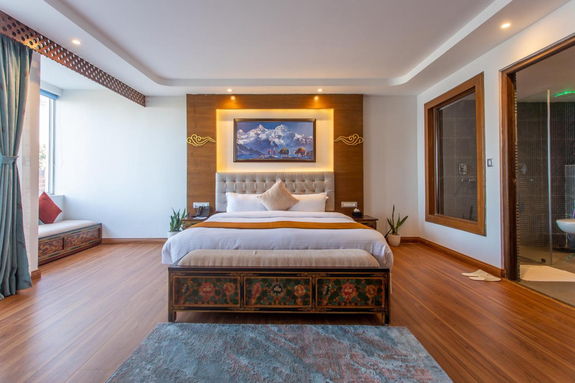 Hotel Sarathi Dhulikhel Luaran gambar