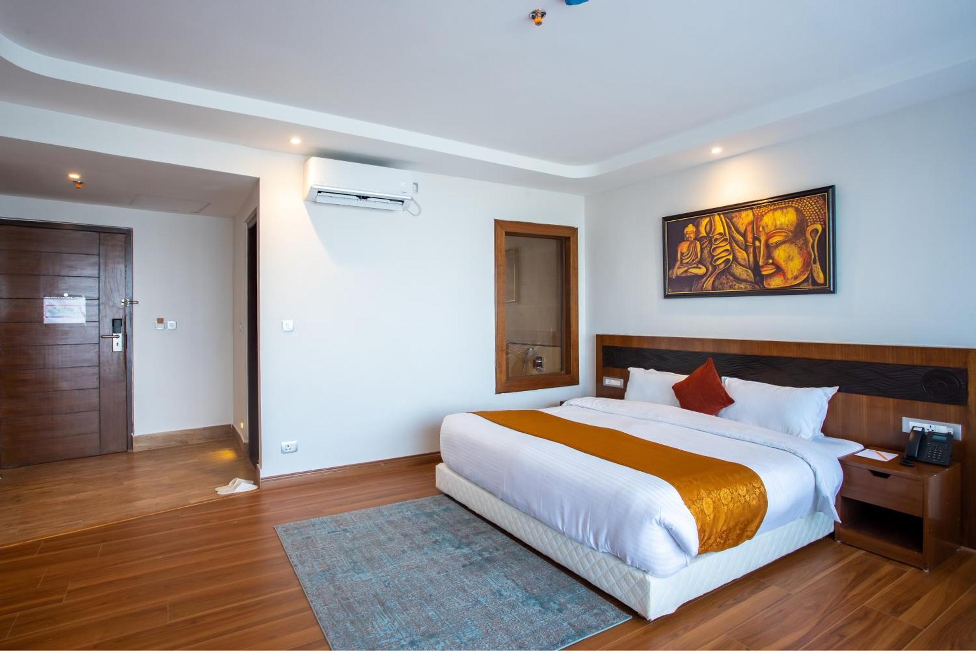 Hotel Sarathi Dhulikhel Luaran gambar