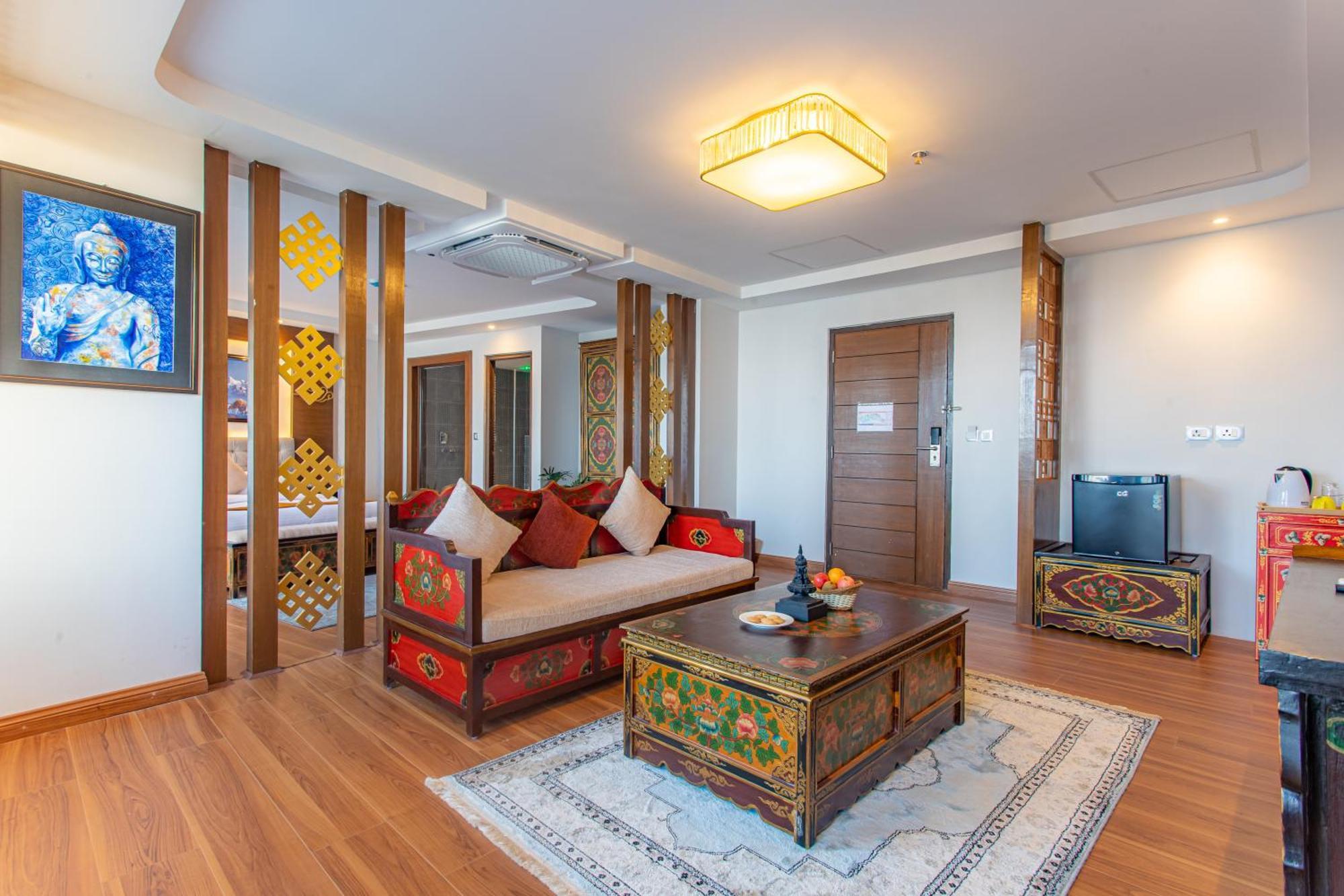 Hotel Sarathi Dhulikhel Luaran gambar