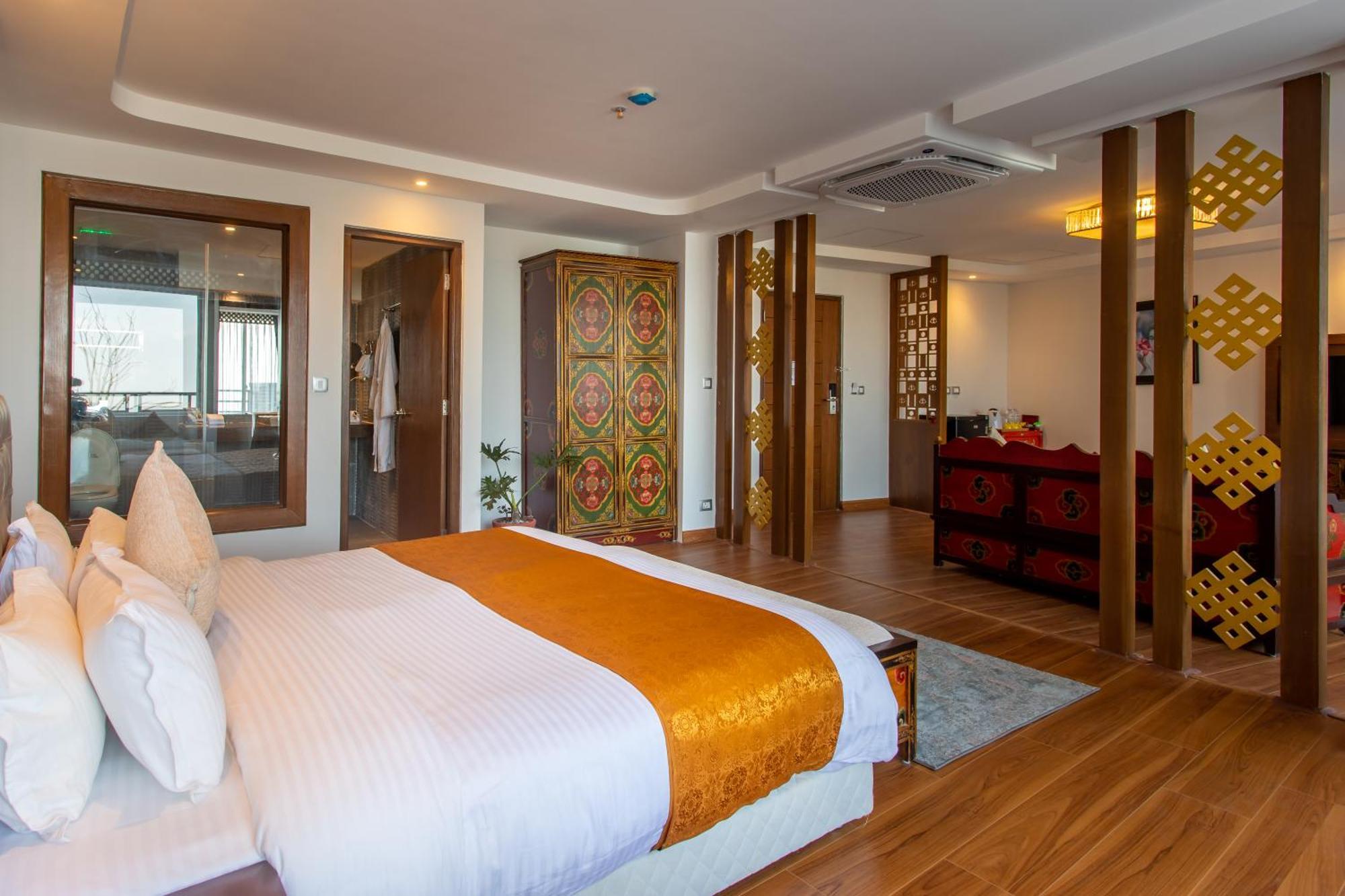 Hotel Sarathi Dhulikhel Luaran gambar