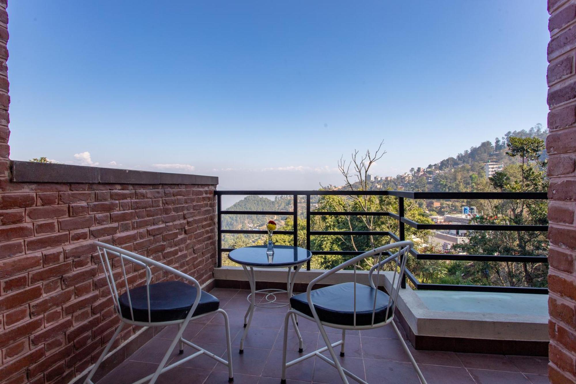 Hotel Sarathi Dhulikhel Luaran gambar