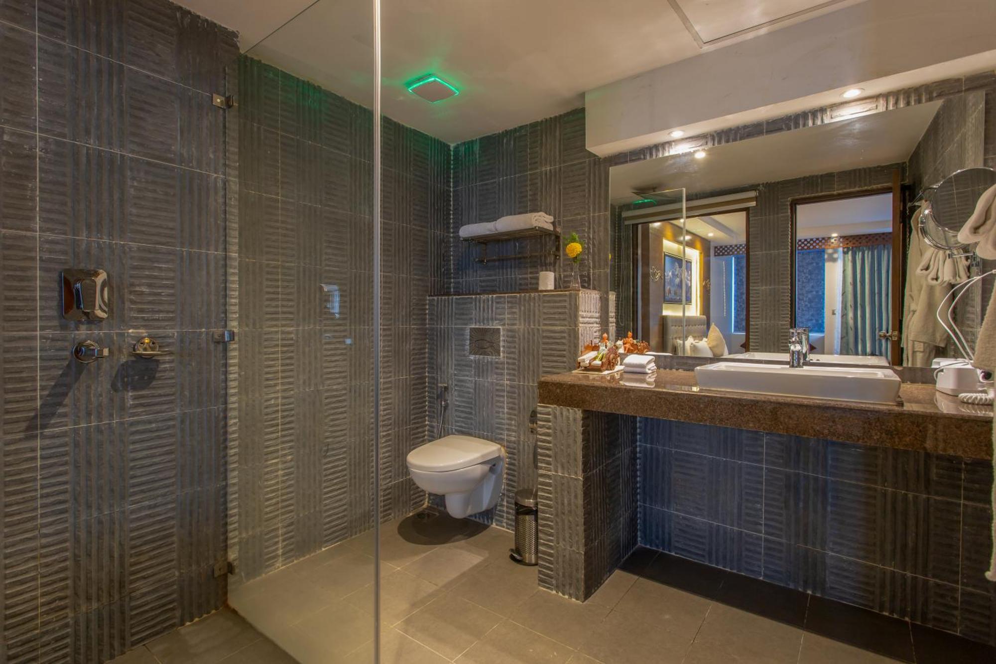 Hotel Sarathi Dhulikhel Luaran gambar