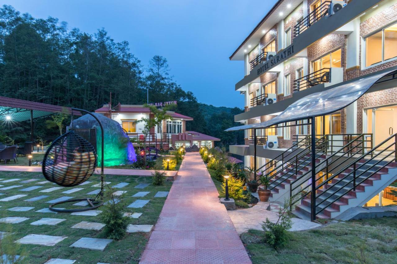 Hotel Sarathi Dhulikhel Luaran gambar